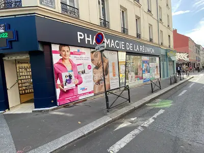 Pharmacie de la Réunion