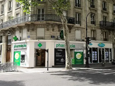 Pharmacie des Gatines