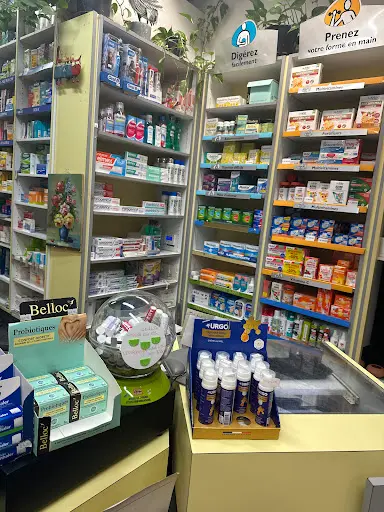 Pharmacie du Haut Mesnil