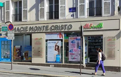 Pharmacie Monte Cristo