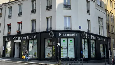 Pharmacie Pelleport