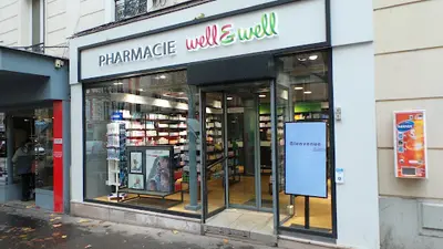 Pharmacie Pyrenees Mesnilmontant