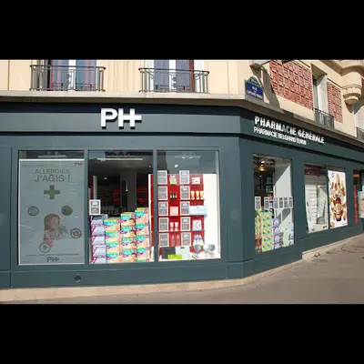 Pharmacie Lfd