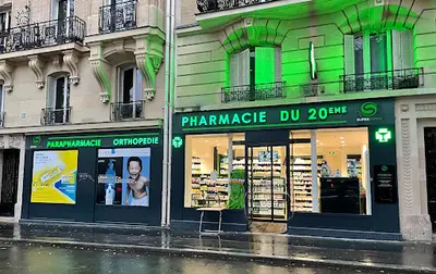 Pharmacie Saint-georges