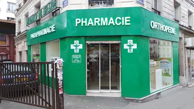 Pharmacie Sok