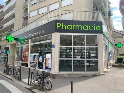 Pharmacie Tenon
