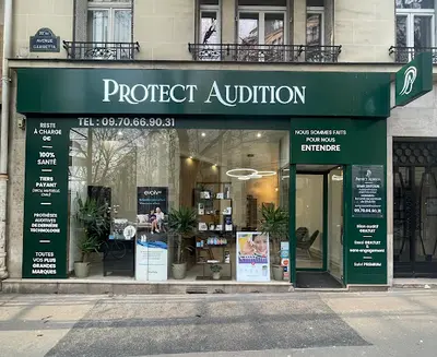 Protect Audition