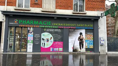 Pharmacie Nadjar