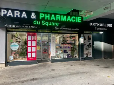 Pharmacie Arsteph
