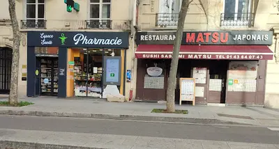 Pharmacie Bannier