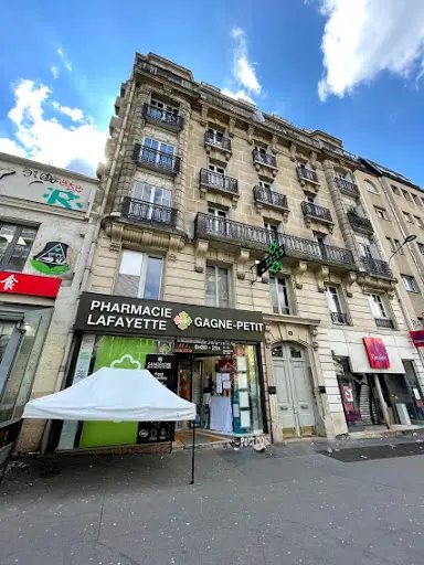 Pharmacie Daloy - Toledano