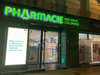 Pharmacie des Deux Colonnes