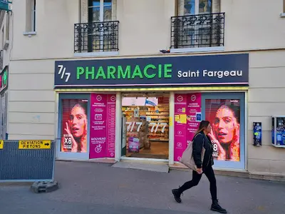 Pharmacie Saint Fargeau