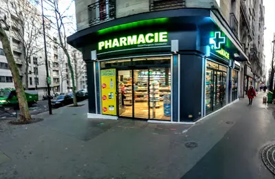 Pharmacie St Fargeau Gambetta