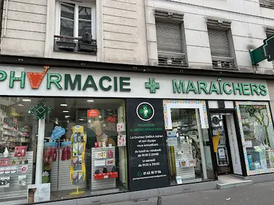 Pharmacie du Métro Maraichers
