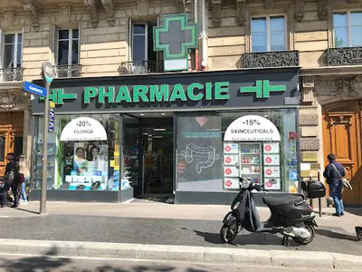 Pharmacie Gambetta