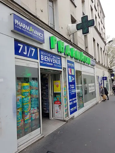 Pharmacie Alexandre Dumas