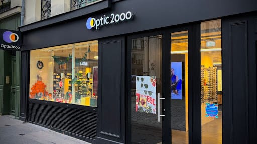 Opticien Paris 2 - Optic 2000