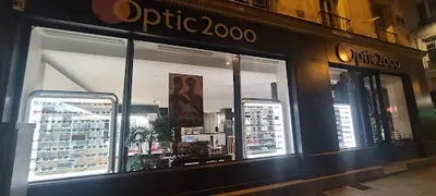 Opticien Paris - Optic 2000