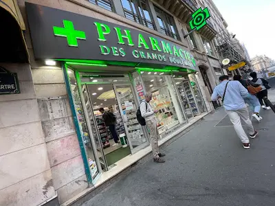 Pharmacie des Grands Boulevards