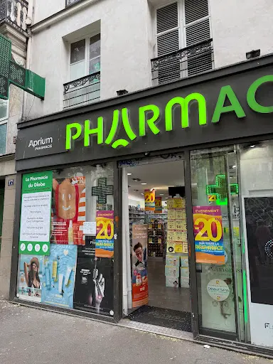 Pharmacie du Globe