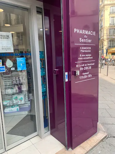 Pharmacie Rakover
