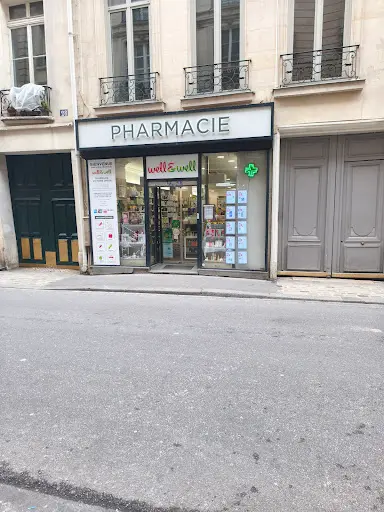 Pharmacie Azoulay-chadoutaud
