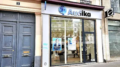 Audika - Audioprothésiste Paris République