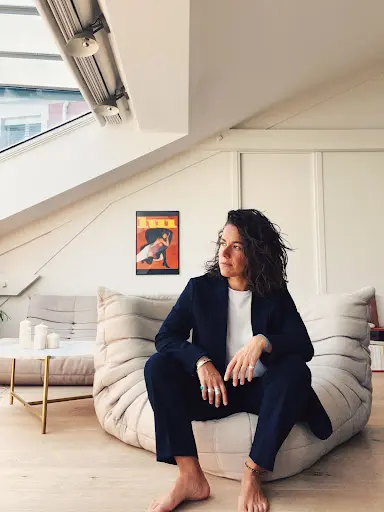 Margaux Tellier - Kinésiologue - Paris