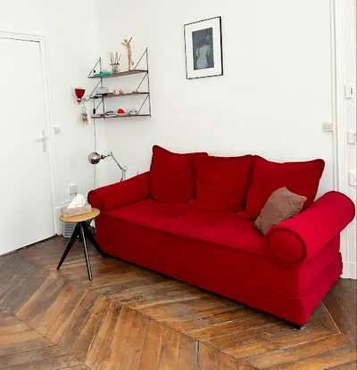 Marie-anne Puy Hypnose & Emdr