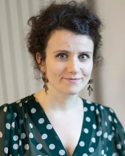 Ambre Miserey - Sophrologue / Comédienne