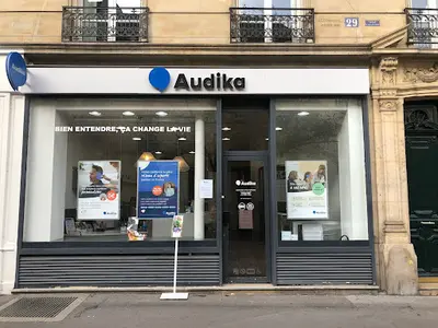 Audika - Audioprothésiste Paris Marais