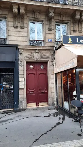 Elise Guillermin - Réflexologie Plantaire. Bastille Paris 4