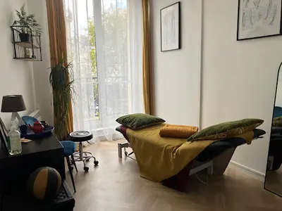 Meri Quinta Réflexologie