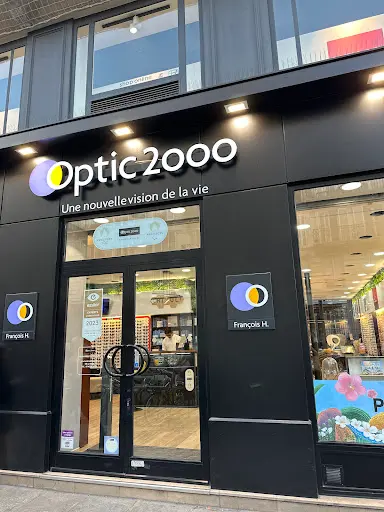 Opticien Paris - Optic 2000