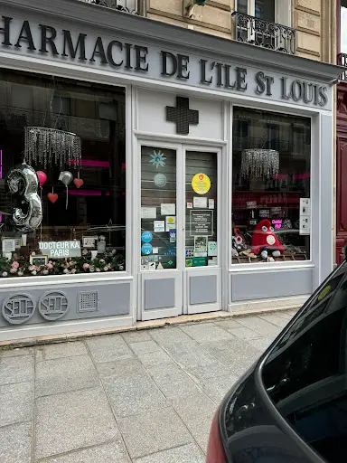 Pharmacie de l'Ile Saint Louis