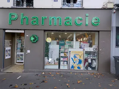 Pharmacie Place de la Bastille