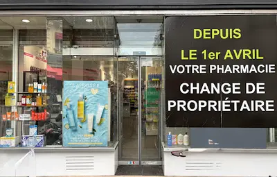 Pharmacie Mfd