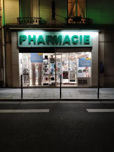 Pharmacie Centrale de l'Ile