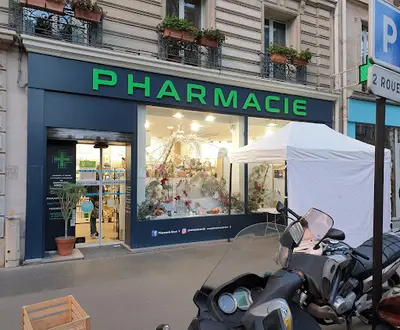 Pharmacie Henri Iv