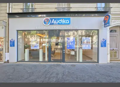 Audika - Audioprothésiste Paris Gobelins