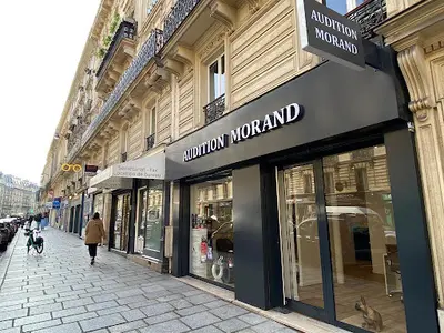 Audition Morand - Audioprothésiste Paris 5
