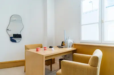 Dr Chloé Choukroune - Orthodontiste - Paris 05
