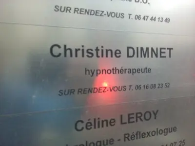 Hypnothérapeute Christine Dimnet - Hypnothérapie Paris 5 (libido, Arrêt Tabac & Alcool, Perte de Poids Par l'Hypnose)