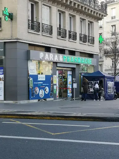 La Grande Pharmacie du 5