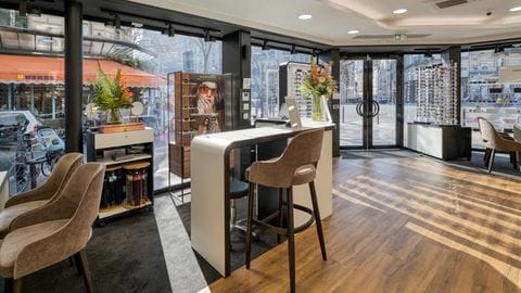 Opticien Paris - Optic 2000