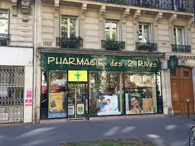 Pharmacie Boubekri
