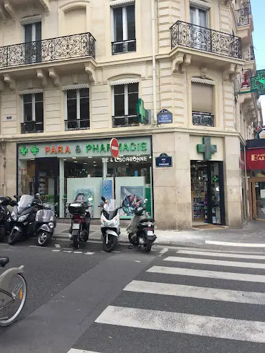 Pharmacie de la Sorbonne