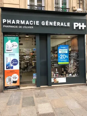 Pharmacie Drumlewicz