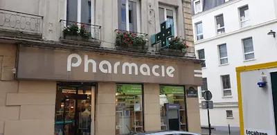 Pharmacie du 5eme